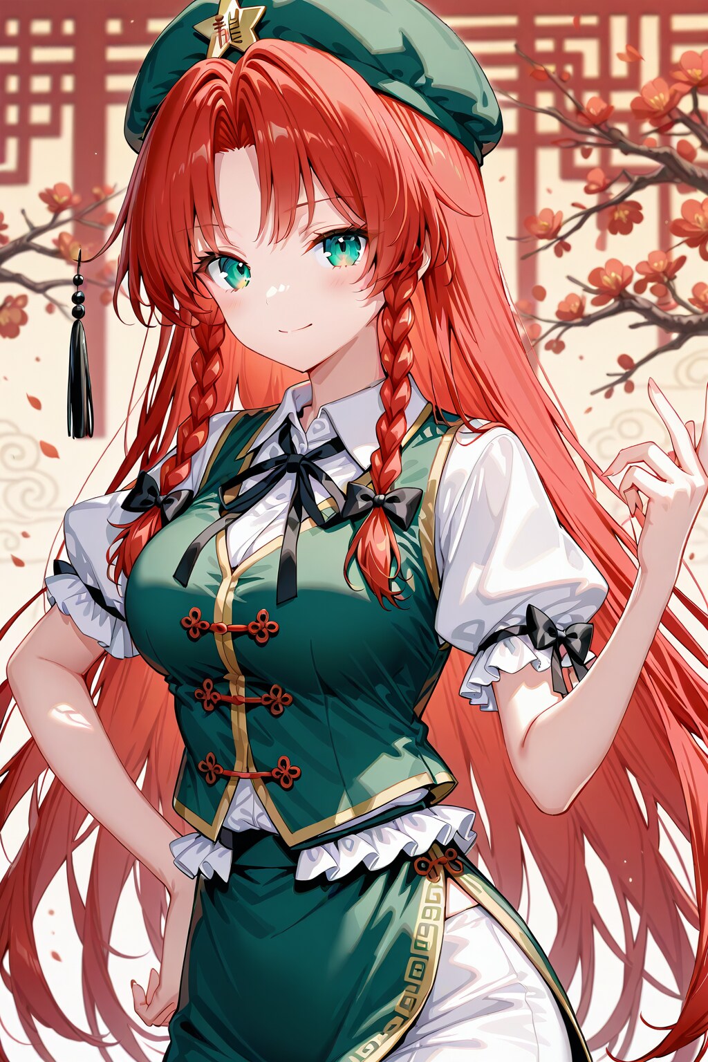紅美鈴