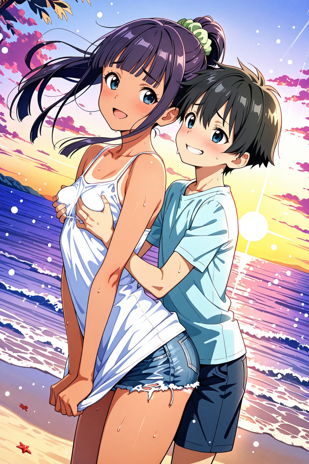 リ～オ～ン～ちゃん♪