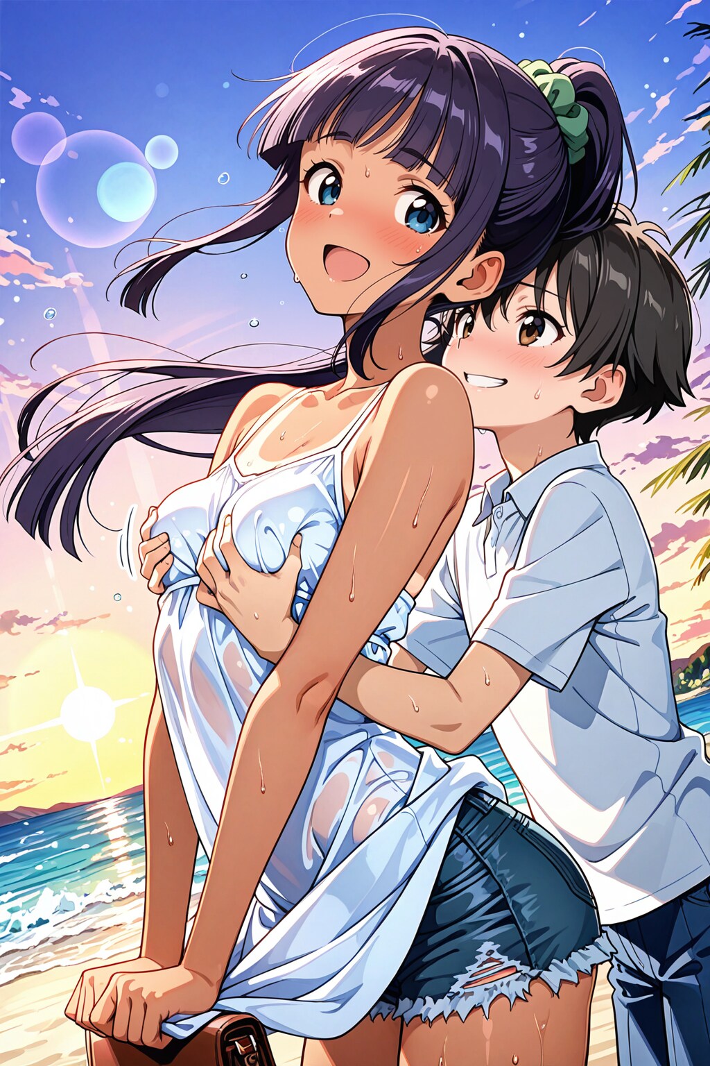 リ～オ～ン～ちゃん♪