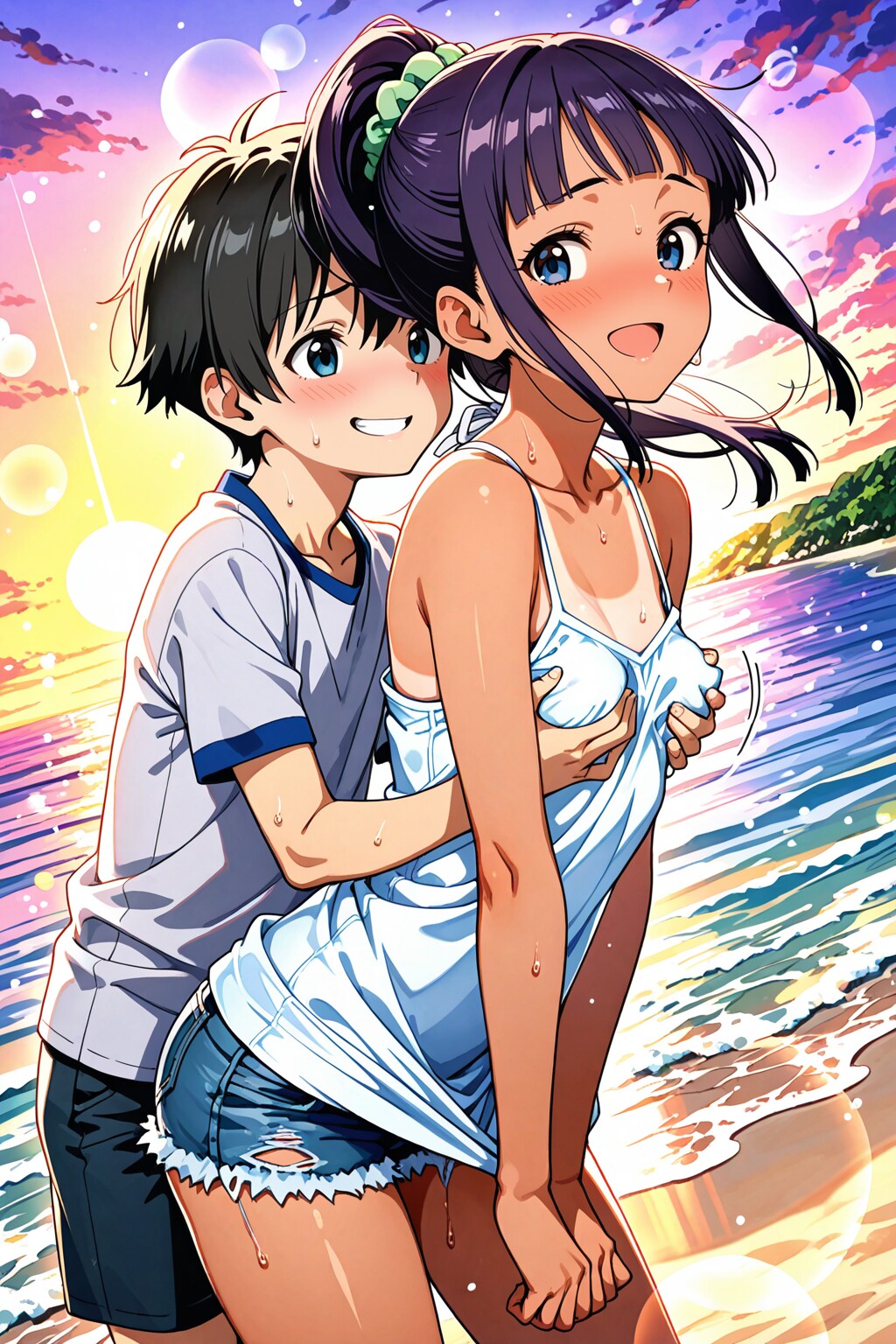 リ～オ～ン～ちゃん♪