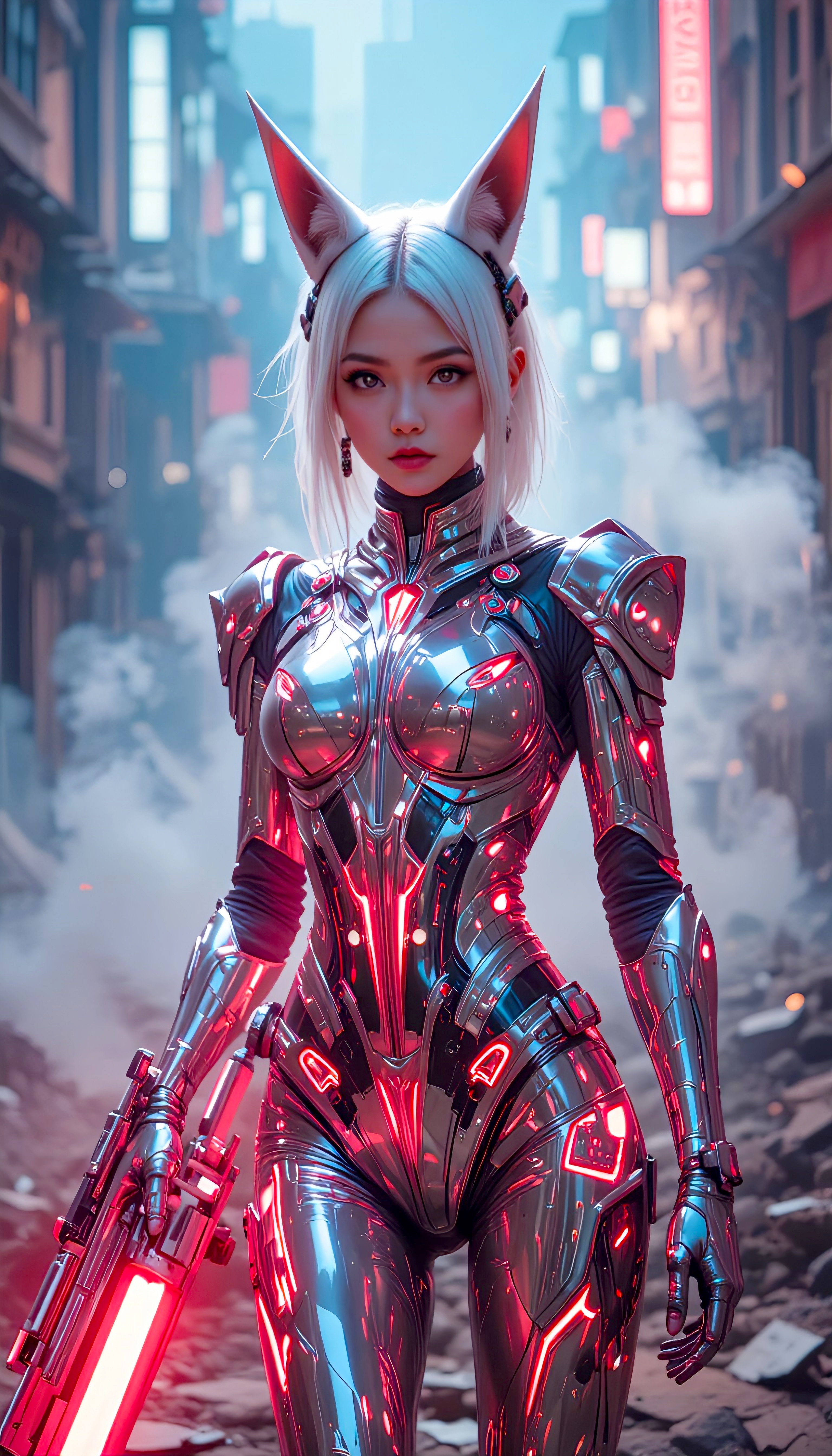 パワードスーツⅢ