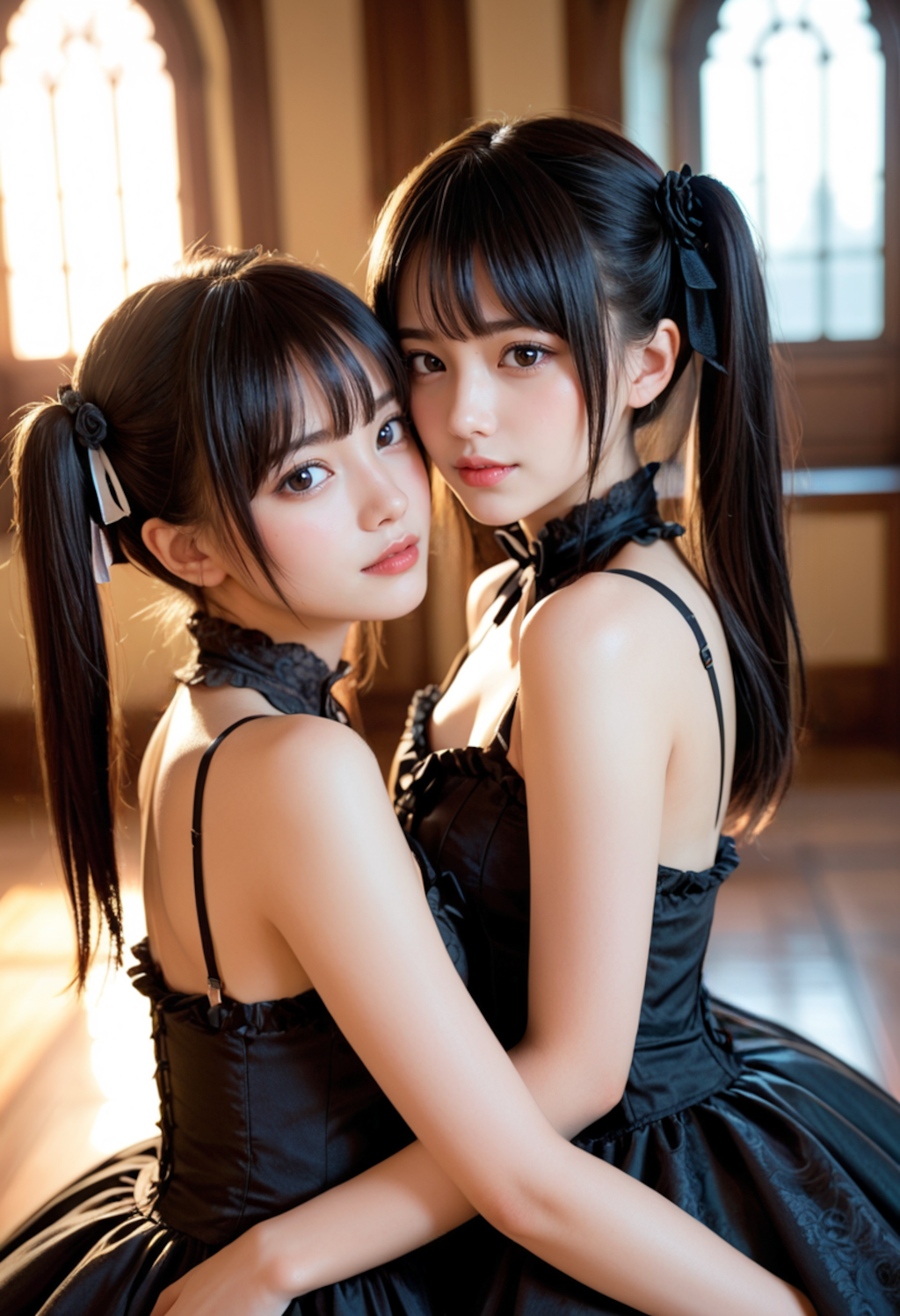 ゴスロリ少女10