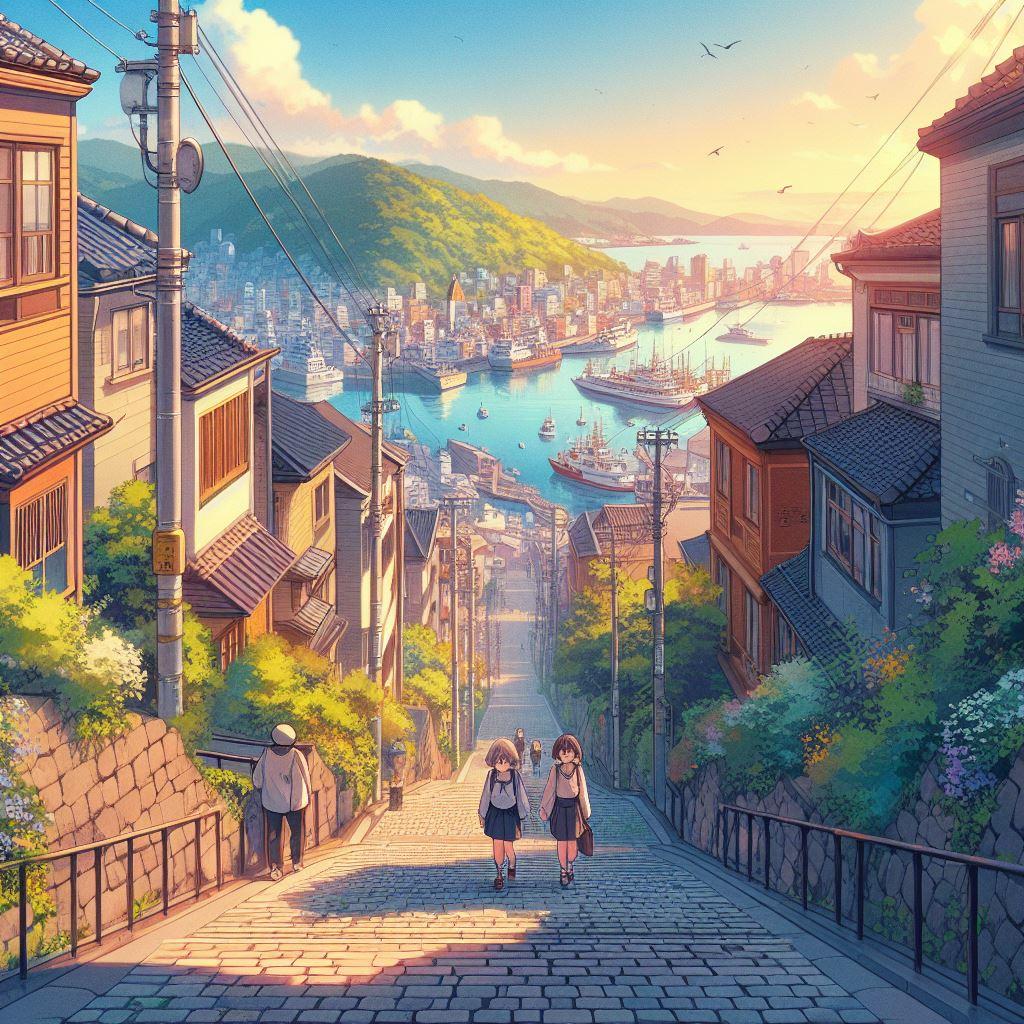 港町