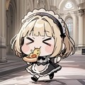 🇮🇹🍕メイドちゃん in ナポリ🍕🇮🇹〜おピッツァ聖地巡礼〜 7枚目