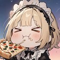 🇮🇹🍕メイドちゃん in ナポリ🍕🇮🇹〜おピッツァ聖地巡礼〜 12枚目