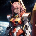ガンダムガール 3枚目