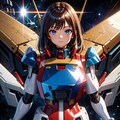 ガンダムガール 6枚目
