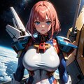 ガンダムガール 4枚目