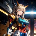 ガンダムガール 7枚目