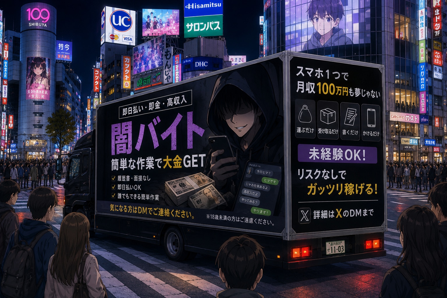 絶対に手を出さないで下さい