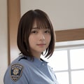 女性警察官 9枚目