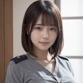 女性警察官 7枚目