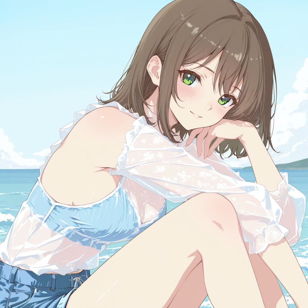 夏ファッション