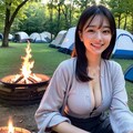 姉友達とキャンプをするはめに 2枚目