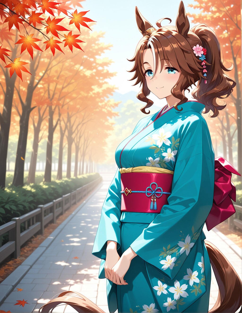 メジロパーマー