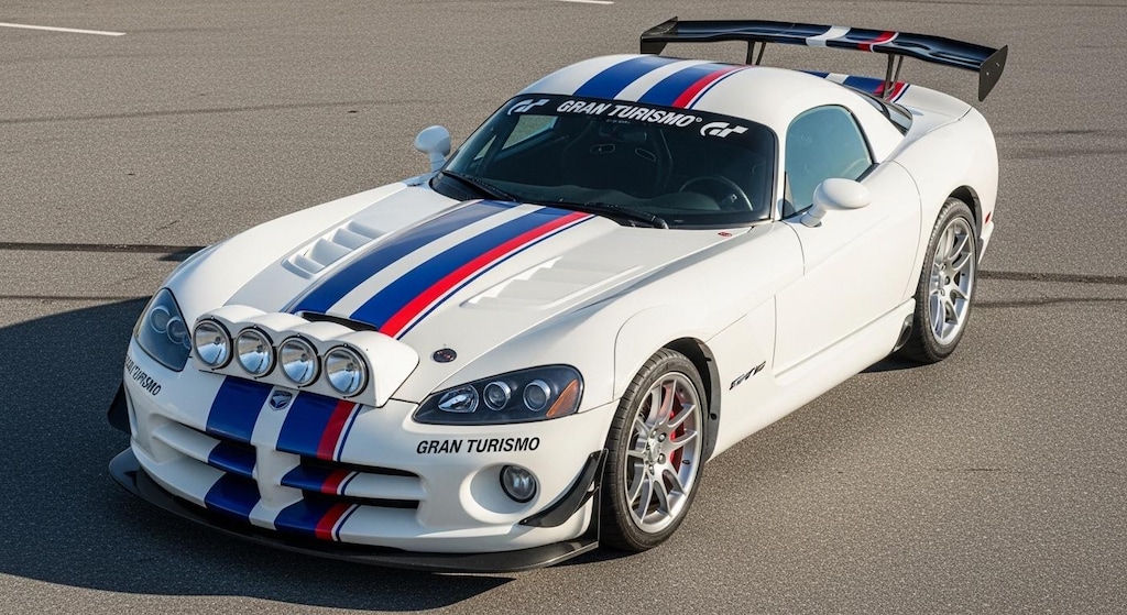 バイパーラリーカー