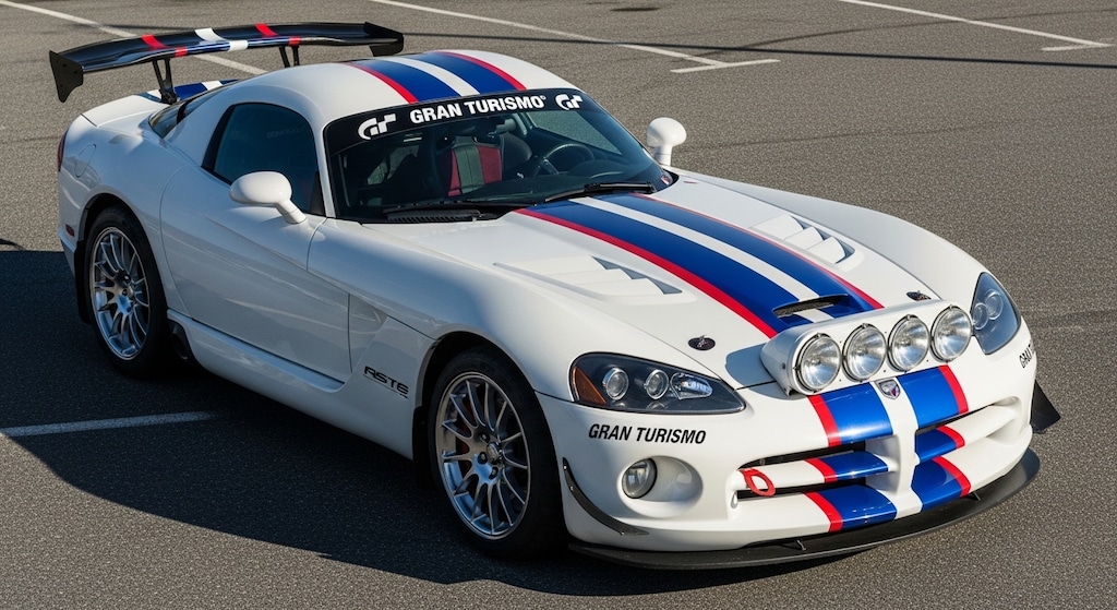 バイパーラリーカー