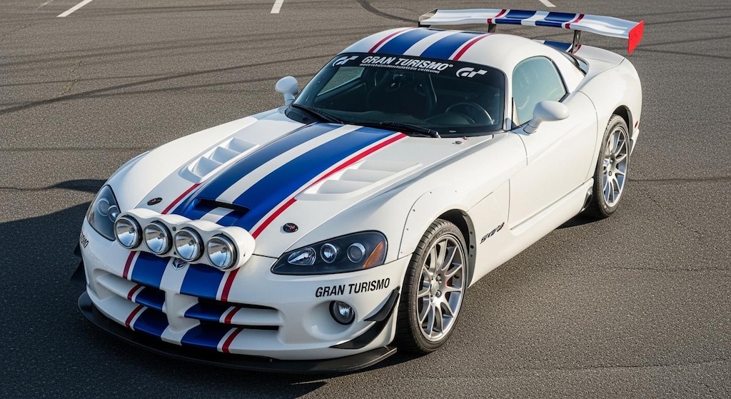 バイパーラリーカー