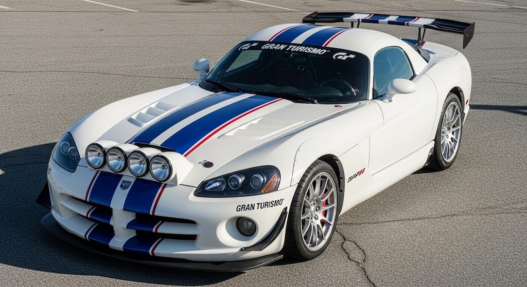 バイパーラリーカー