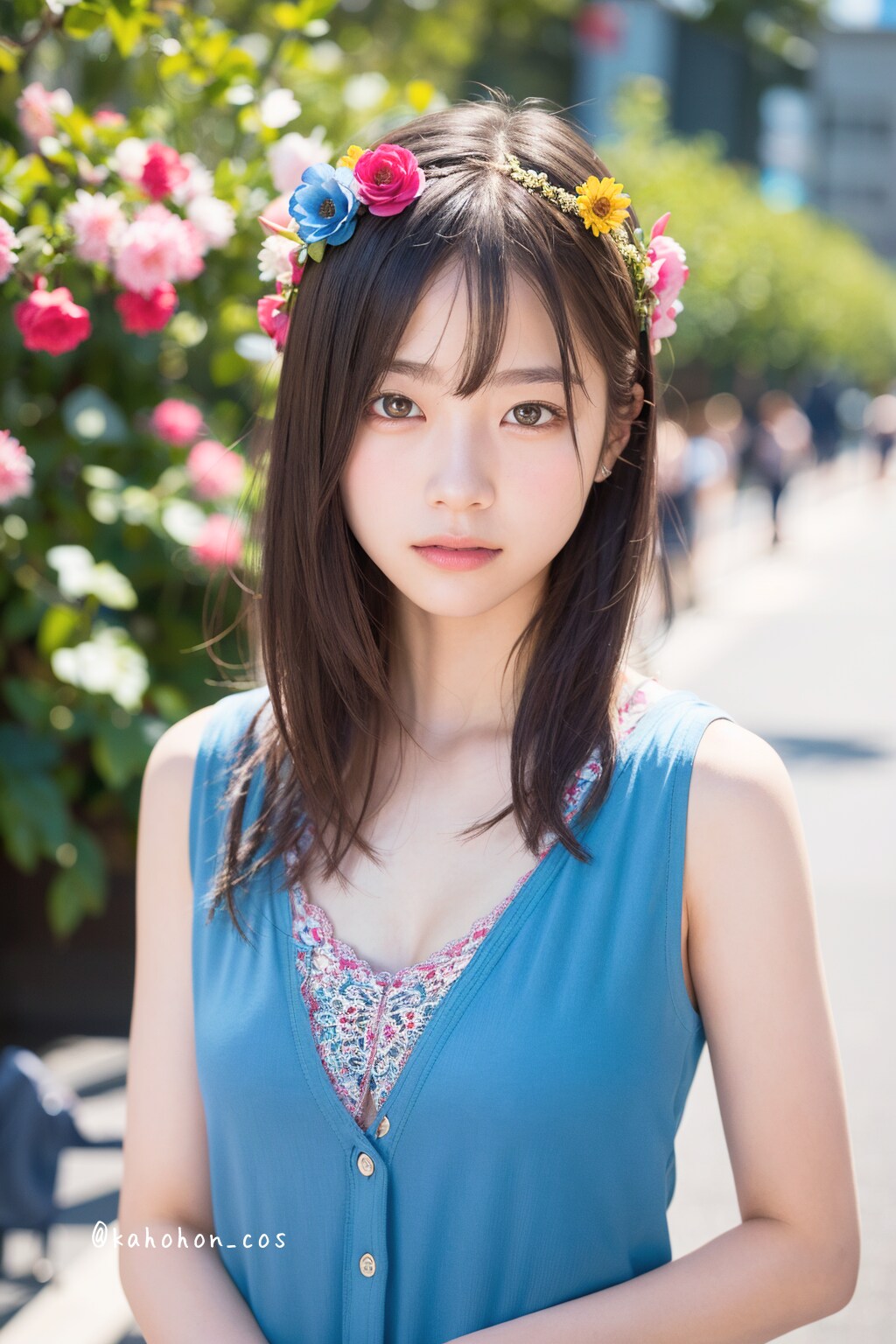 透明少女#7
