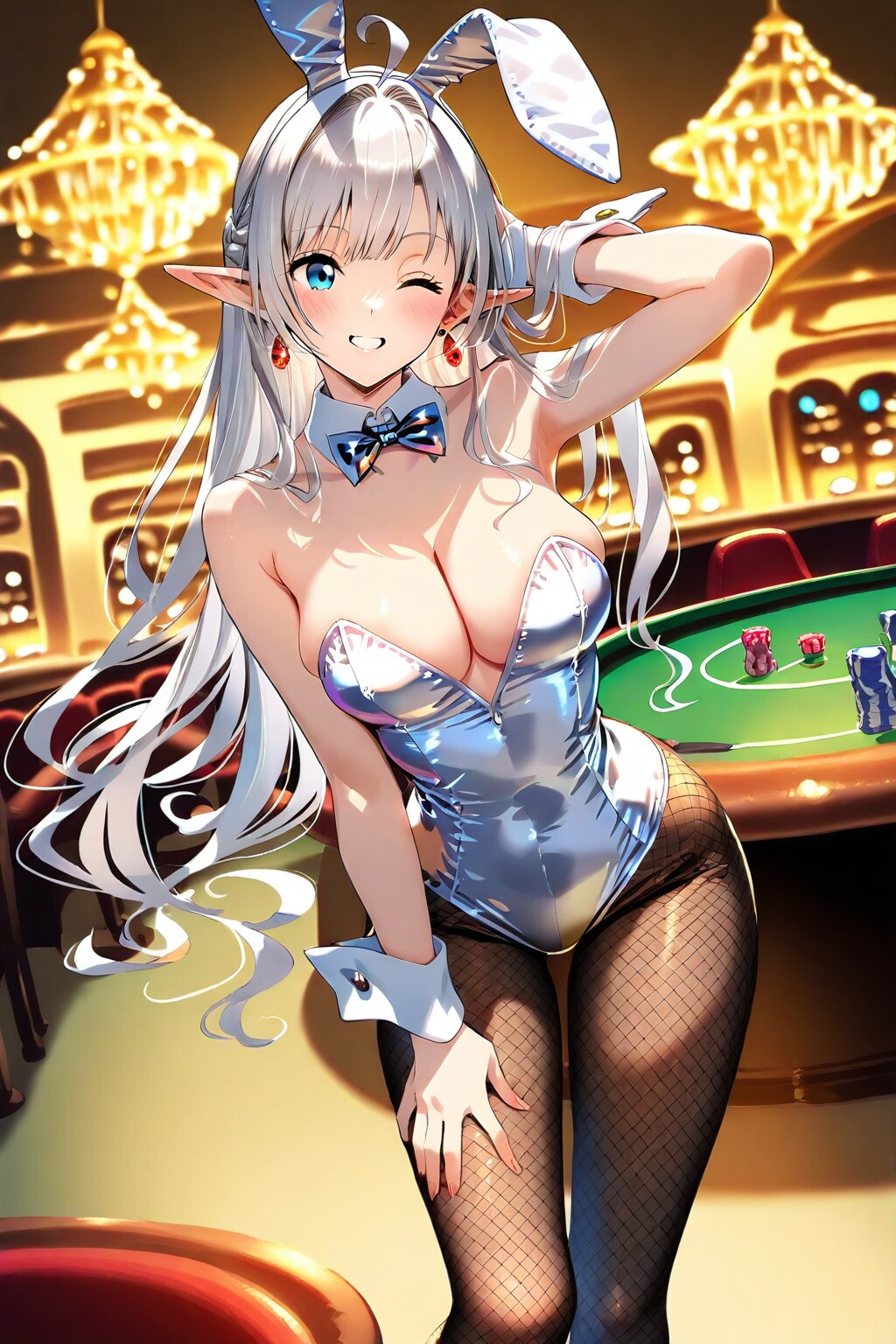 黒が好き？白が好き？