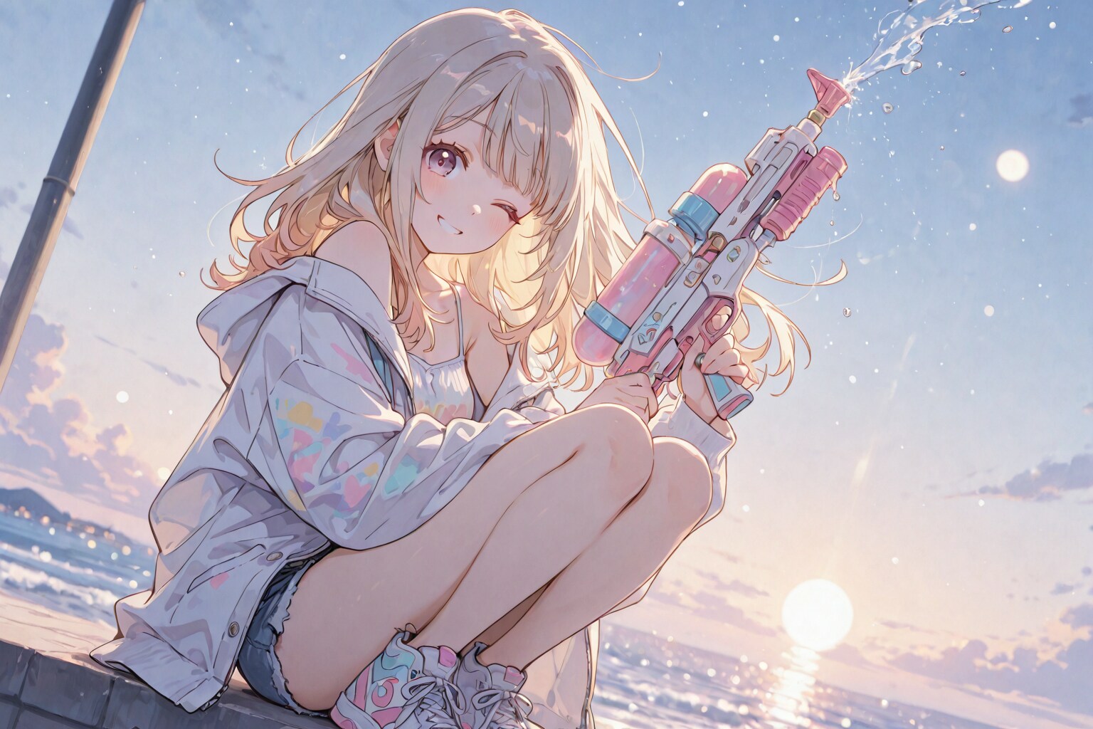 夏だ！遊ぼう！
