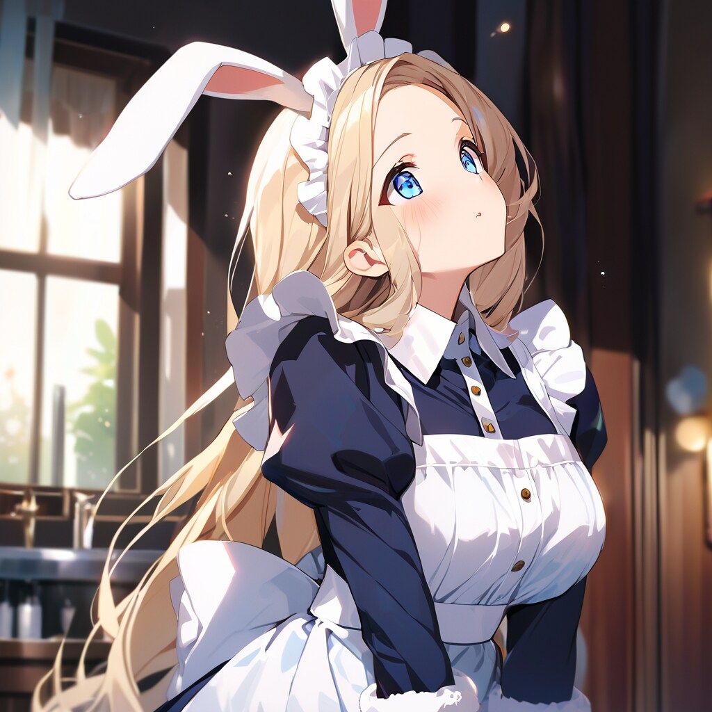月乃音ルナをi2iしてみました.