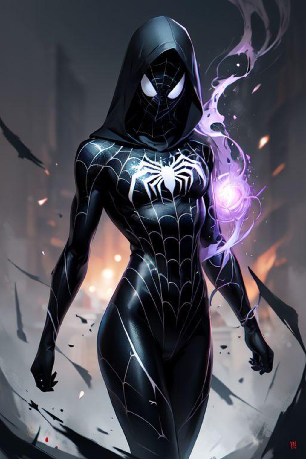 スパイダーマン