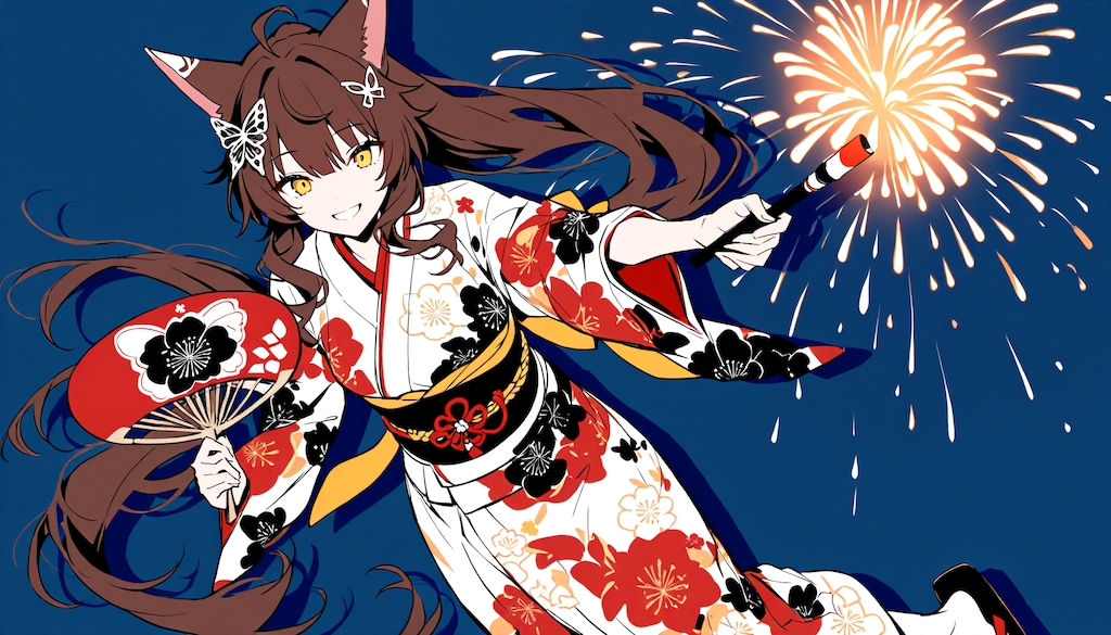 花火 - フミ / にじさんじ