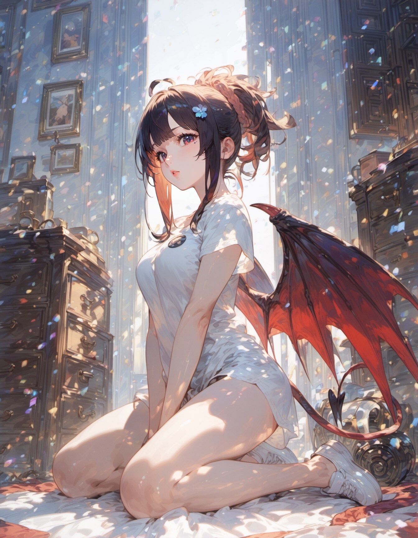 oversized | の人気AIイラスト・グラビア