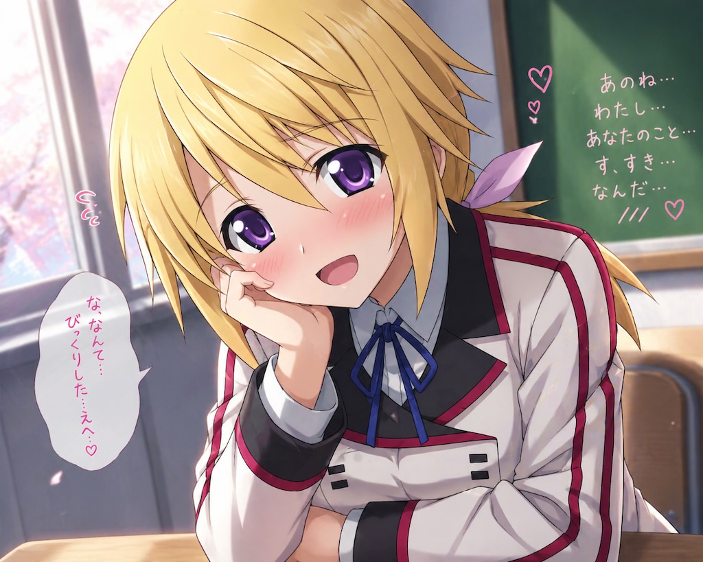 シャルロット・デュノア