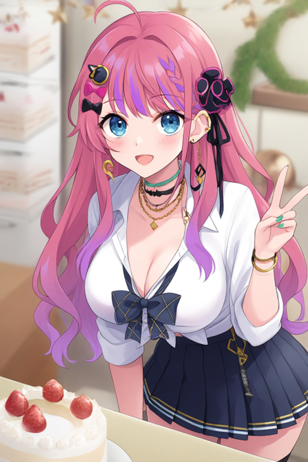 今だから出来る生誕祭🎂