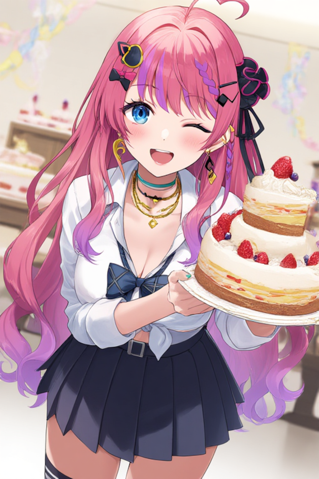 今だから出来る生誕祭🎂