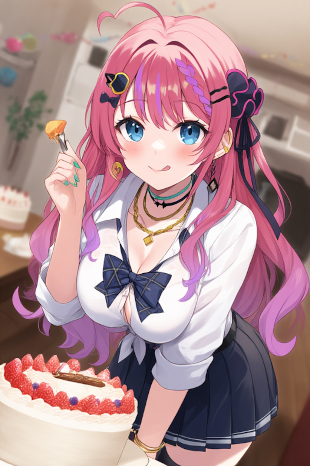 今だから出来る生誕祭🎂