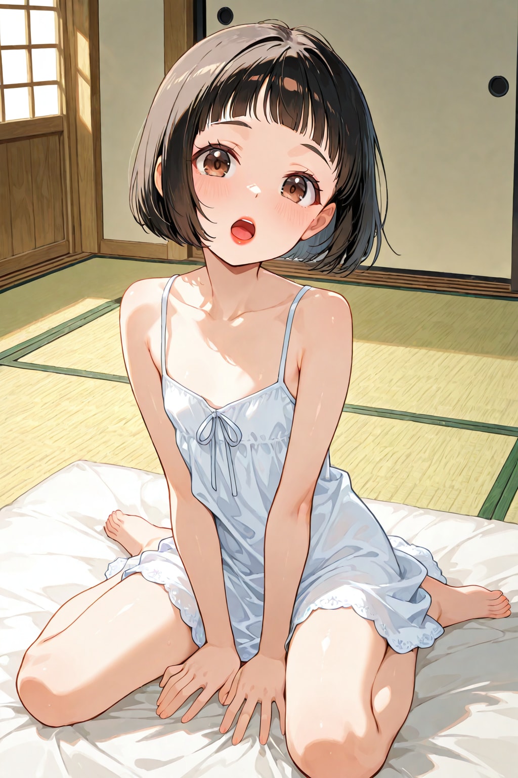 可愛い姪っ子