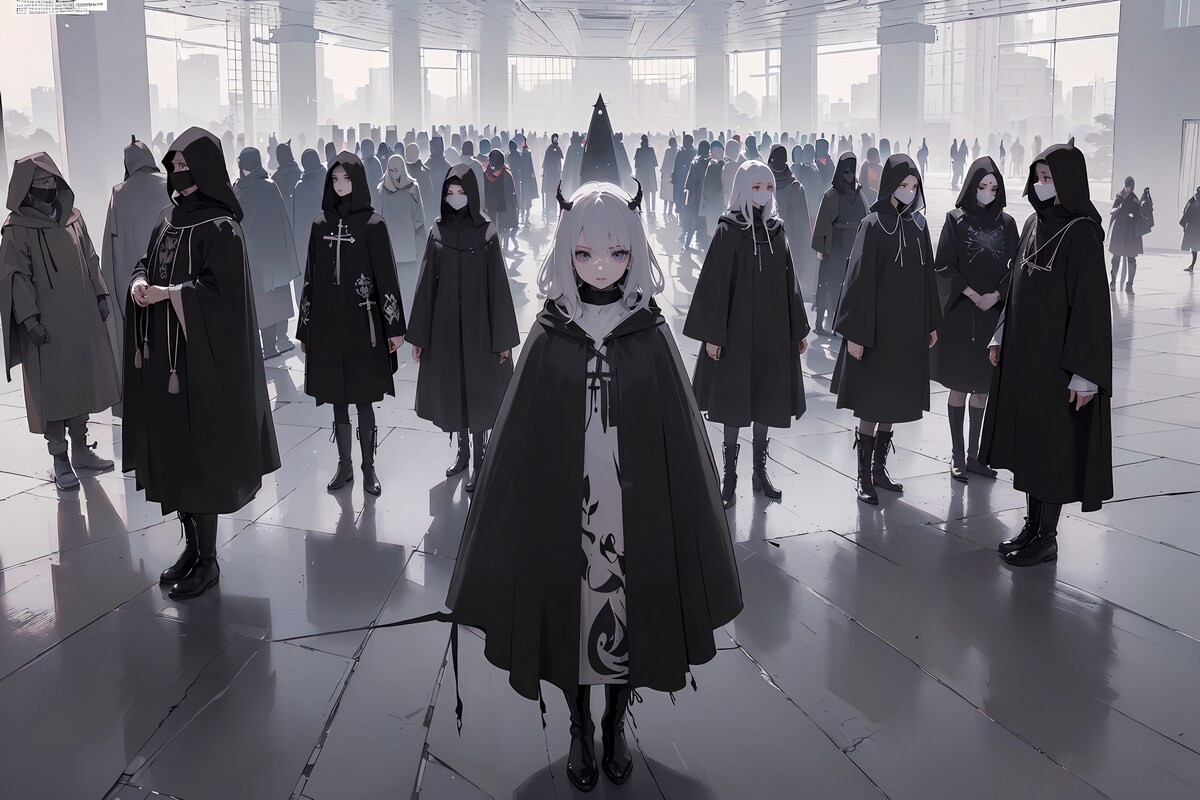 実力者たち | の人気AIイラスト・グラビア