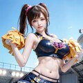 チア２ 2枚目
