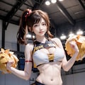 チア２ 7枚目