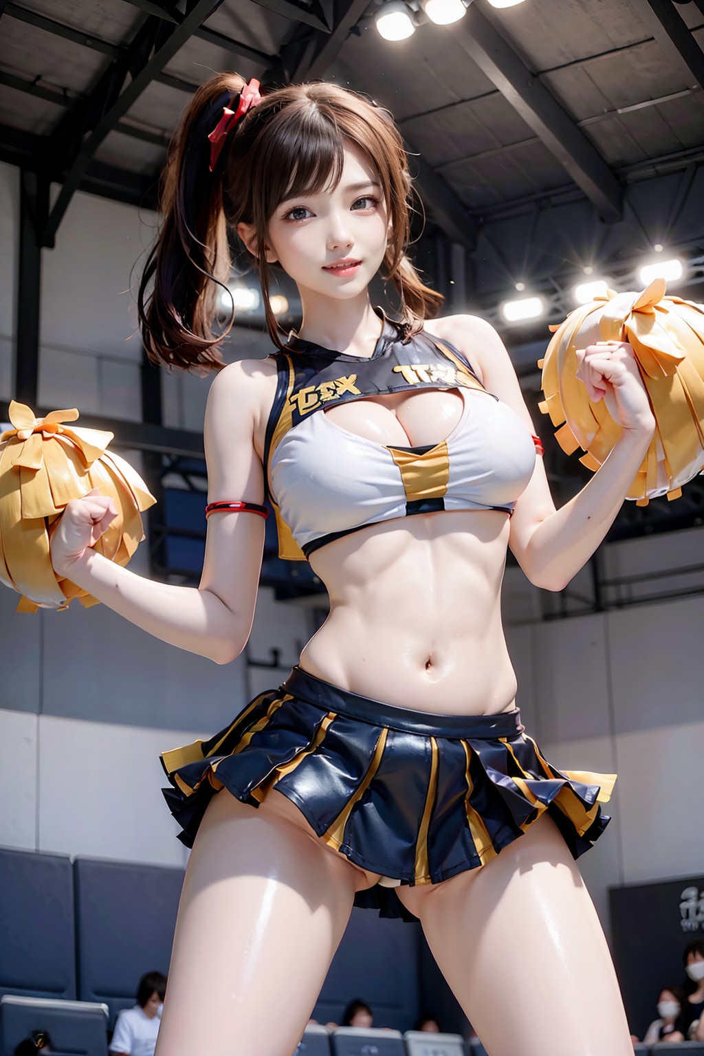 チア２