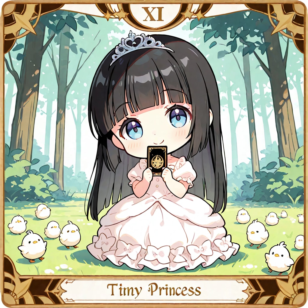 ちび姫たろっと