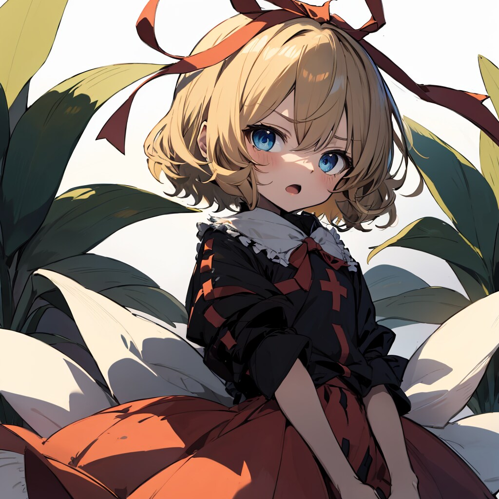 東方のメディスンちゃん