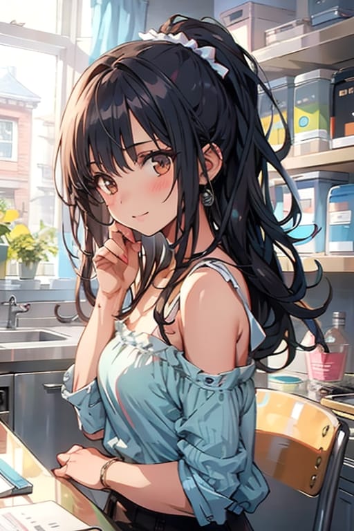 ももかちゃん186