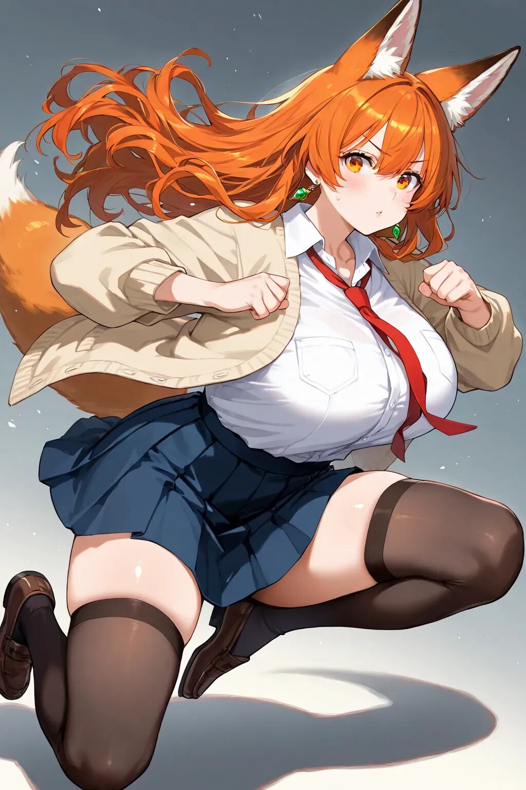 おはよう！ムチギツネです！