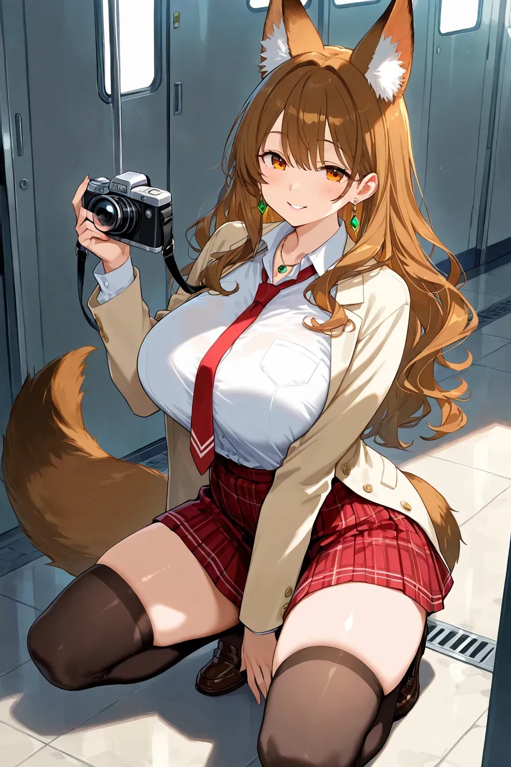 おはよう！ムチギツネです！