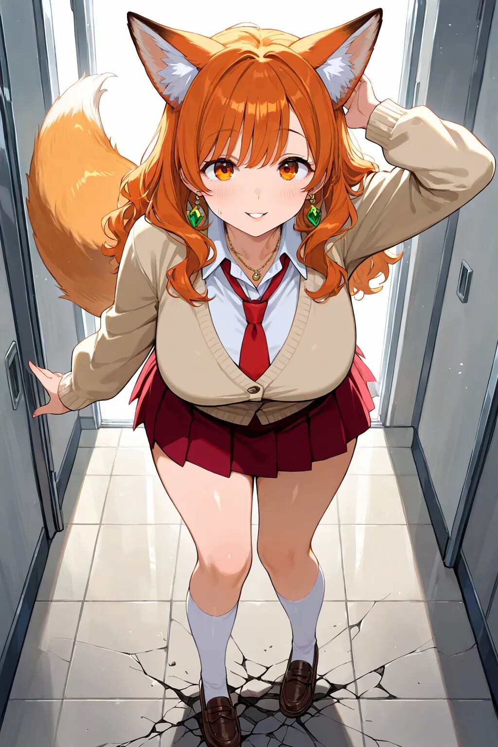 おはよう！ムチギツネです！ | の人気AIイラスト・グラビア