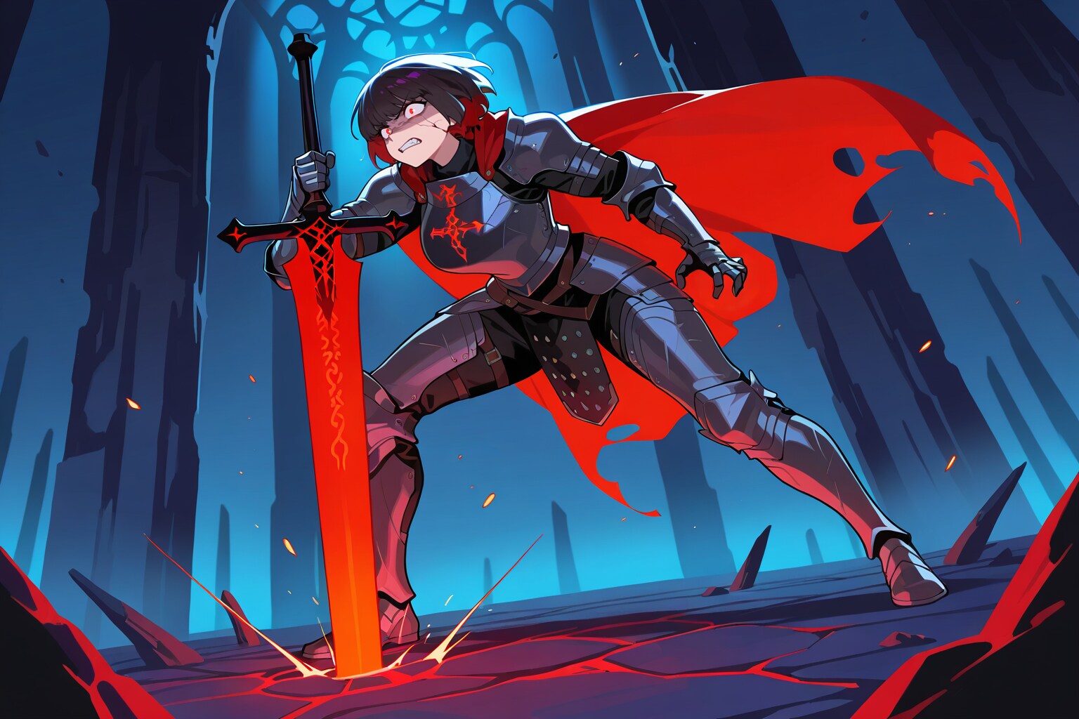 暗黒の力