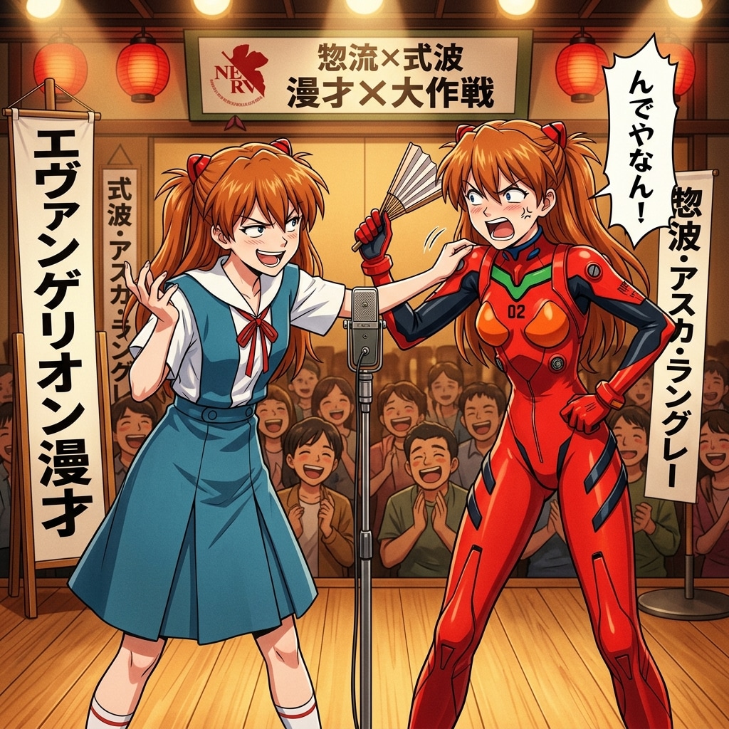 30周年記念特別興行 | の人気AIイラスト・グラビア