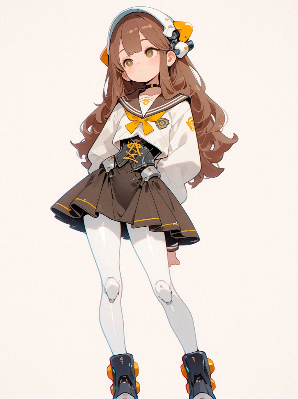 恋するアンドロイドちゃん