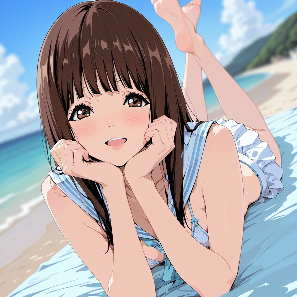 亜豆（マイクロビキニ）