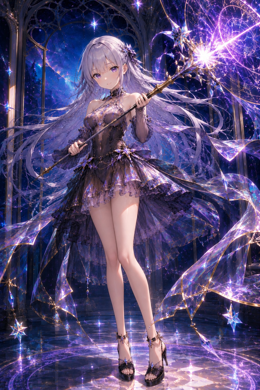 夜のVEGAちゃんコレクション